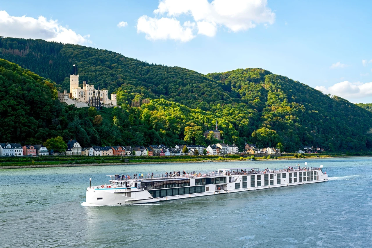 Riverside Debussy on the Rhine, Main & Moselle